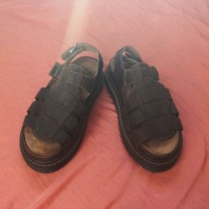 Vintage Skechers Platform Sandals